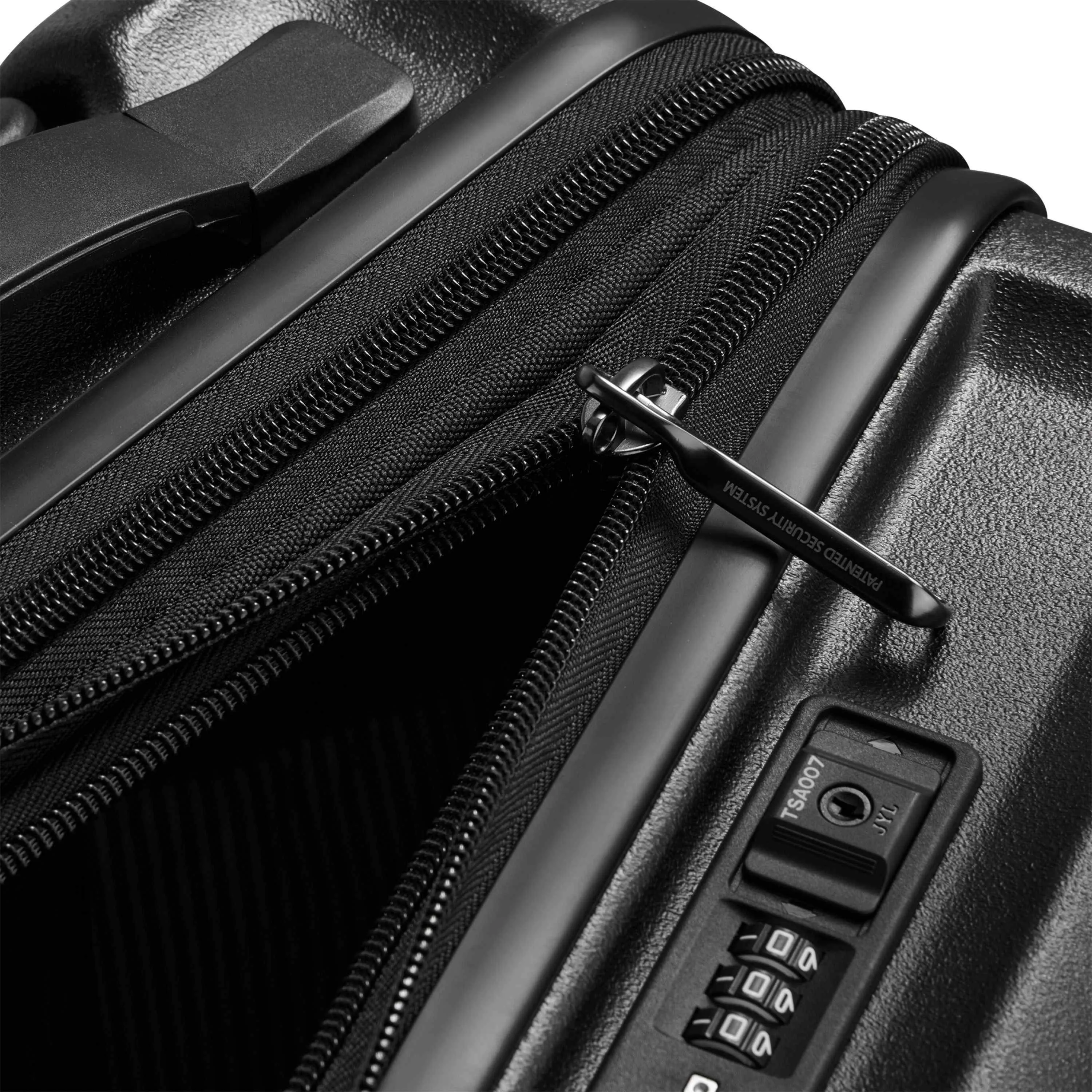 TURENNE 2.0 - Expandable Carry-On with Laptop Pocket