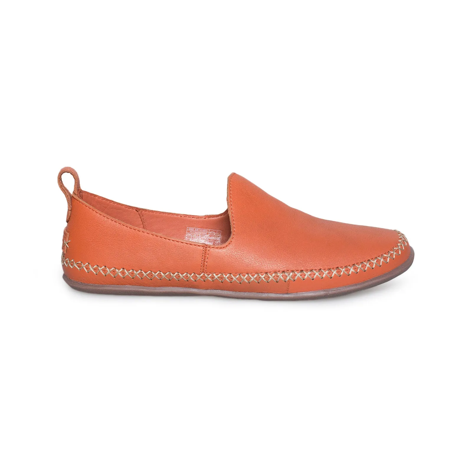 UGG Delfina Fire Opal Slippers