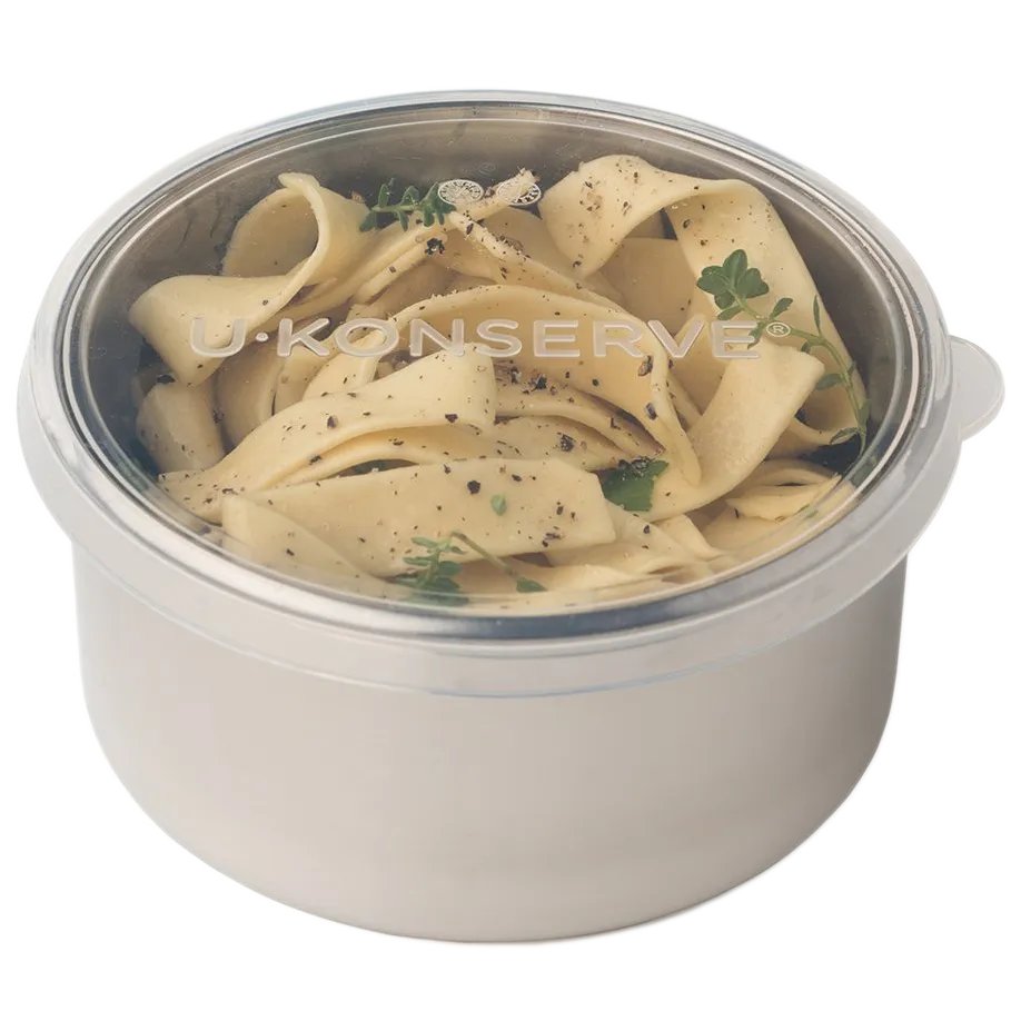 UKonserve Round Container - 16 oz