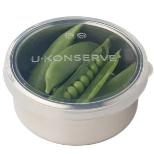 UKonserve Round Container 5 oz Small