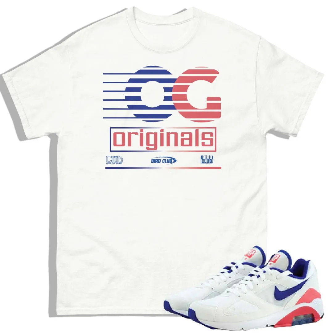 Ultramarine Air Max Originals Shirt