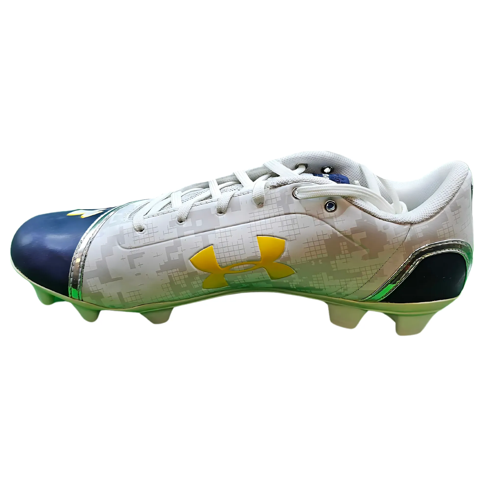 Under Armour Team Blur MC Men's Football Cleats