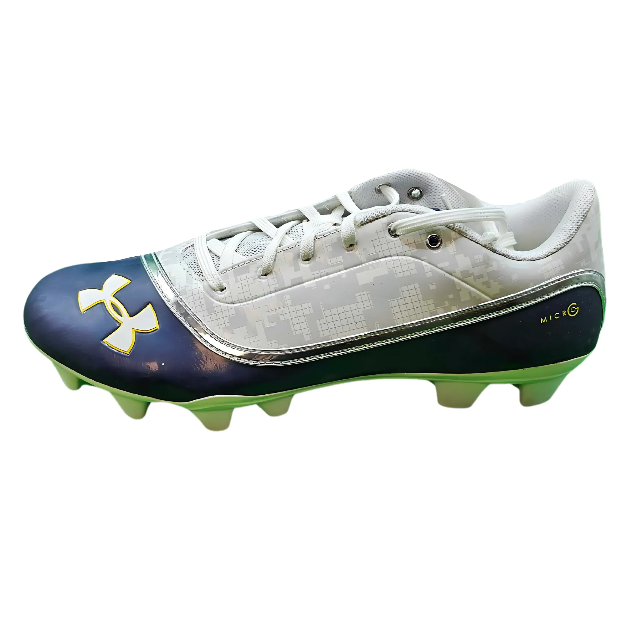 Under Armour Team Blur MC Men's Football Cleats