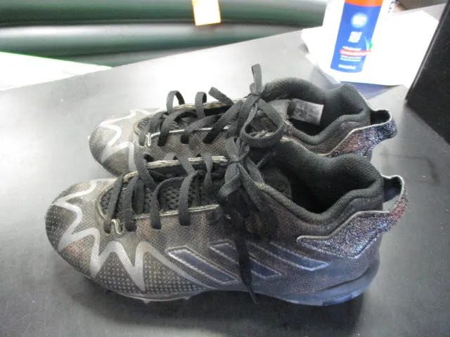 Used Adidas Freak Cleats Size 3.5