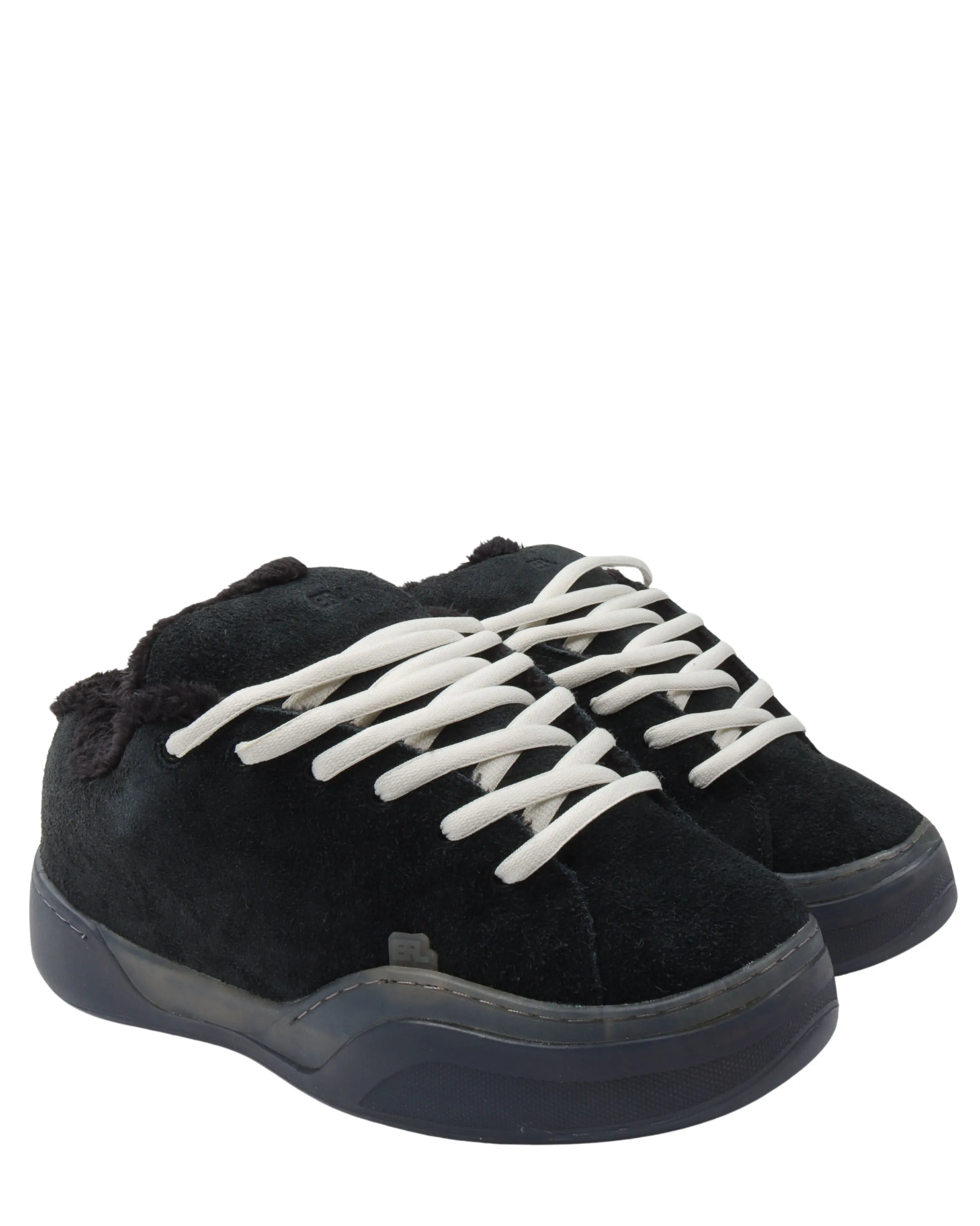 Vamp Skate Sneakers