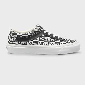 Vans Men's Bold Ni Shoes - True White / Black