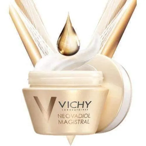 Vichy Neovadiol Magistral nourishing lotion 50ml restores the density of the skin