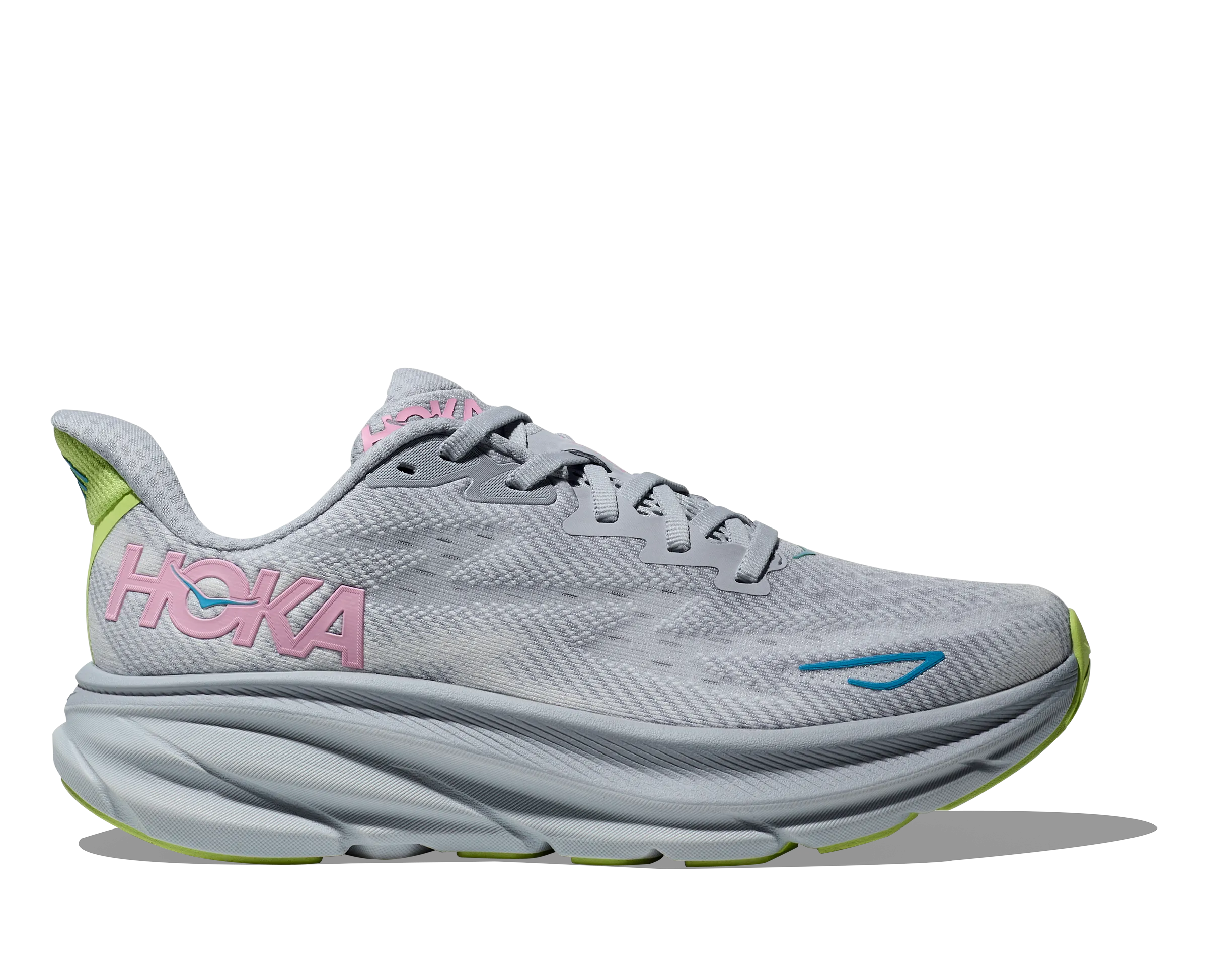 W Hoka Clifton 9 Wide