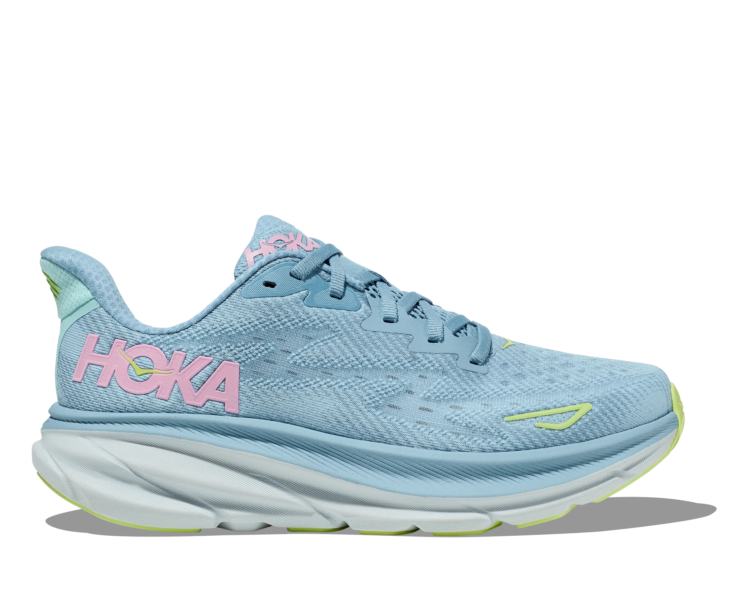 W Hoka Clifton 9 Wide