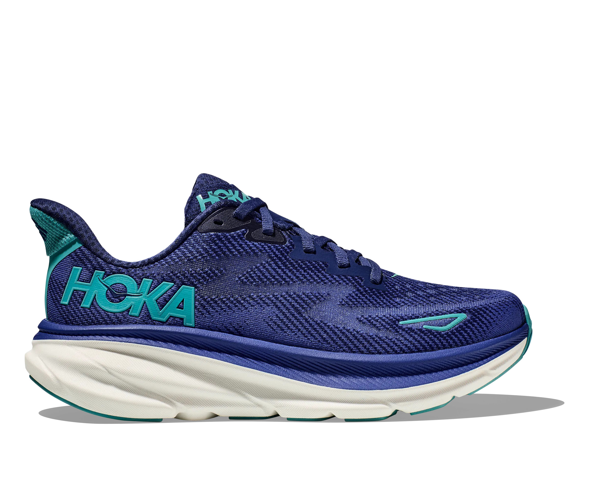 W Hoka Clifton 9 Wide