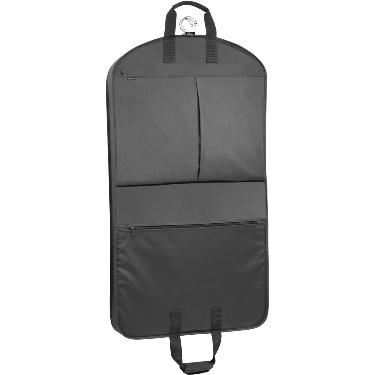 Wally Bags 40" Garment Bag with Two Pockets