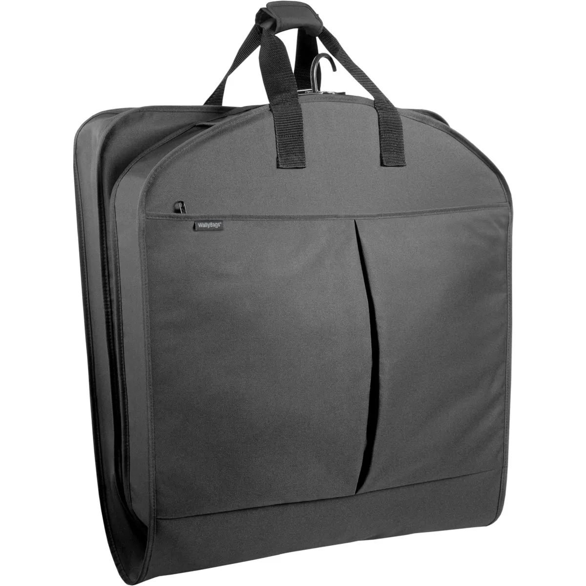 Wally Bags 40" Garment Bag with Two Pockets