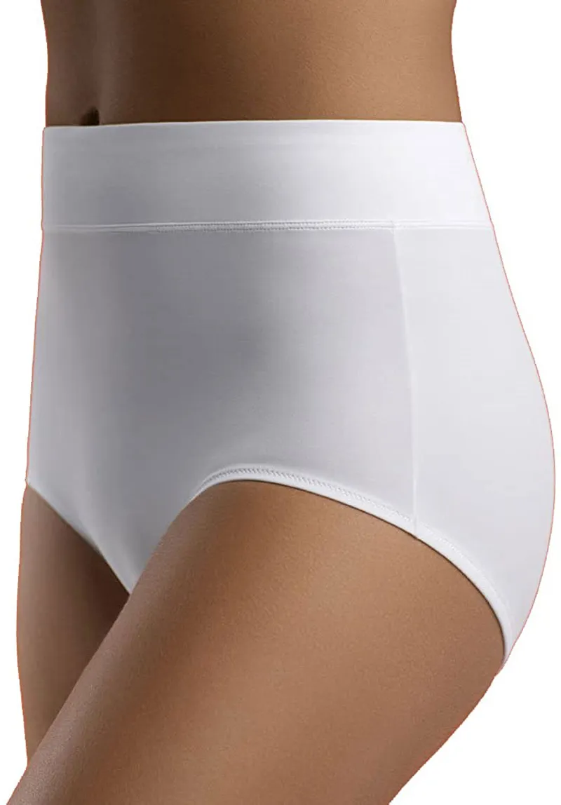 Warner's Women's No Pinching No Problems Modern Brief Panty