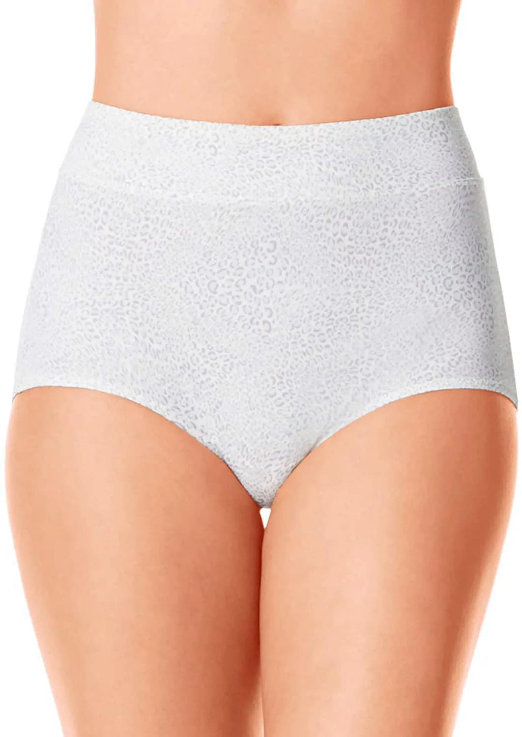 Warner's Women's No Pinching No Problems Modern Brief Panty