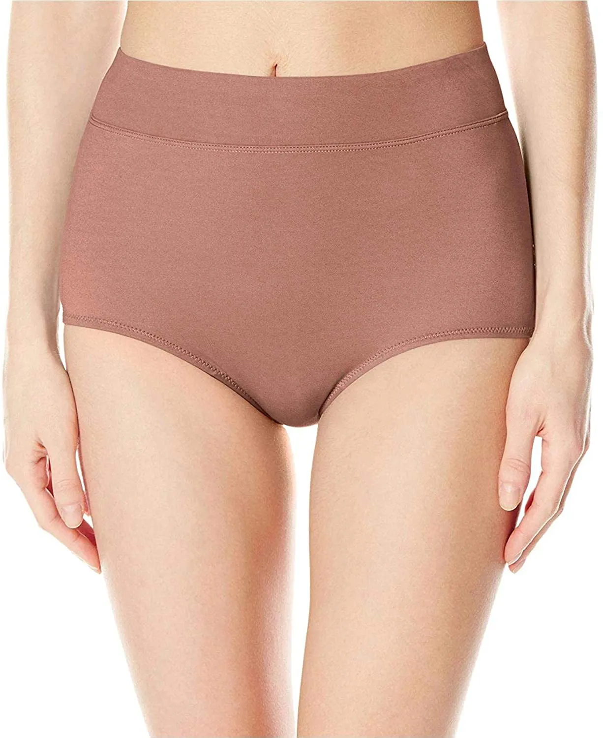 Warner's Women's No Pinching No Problems Modern Brief Panty