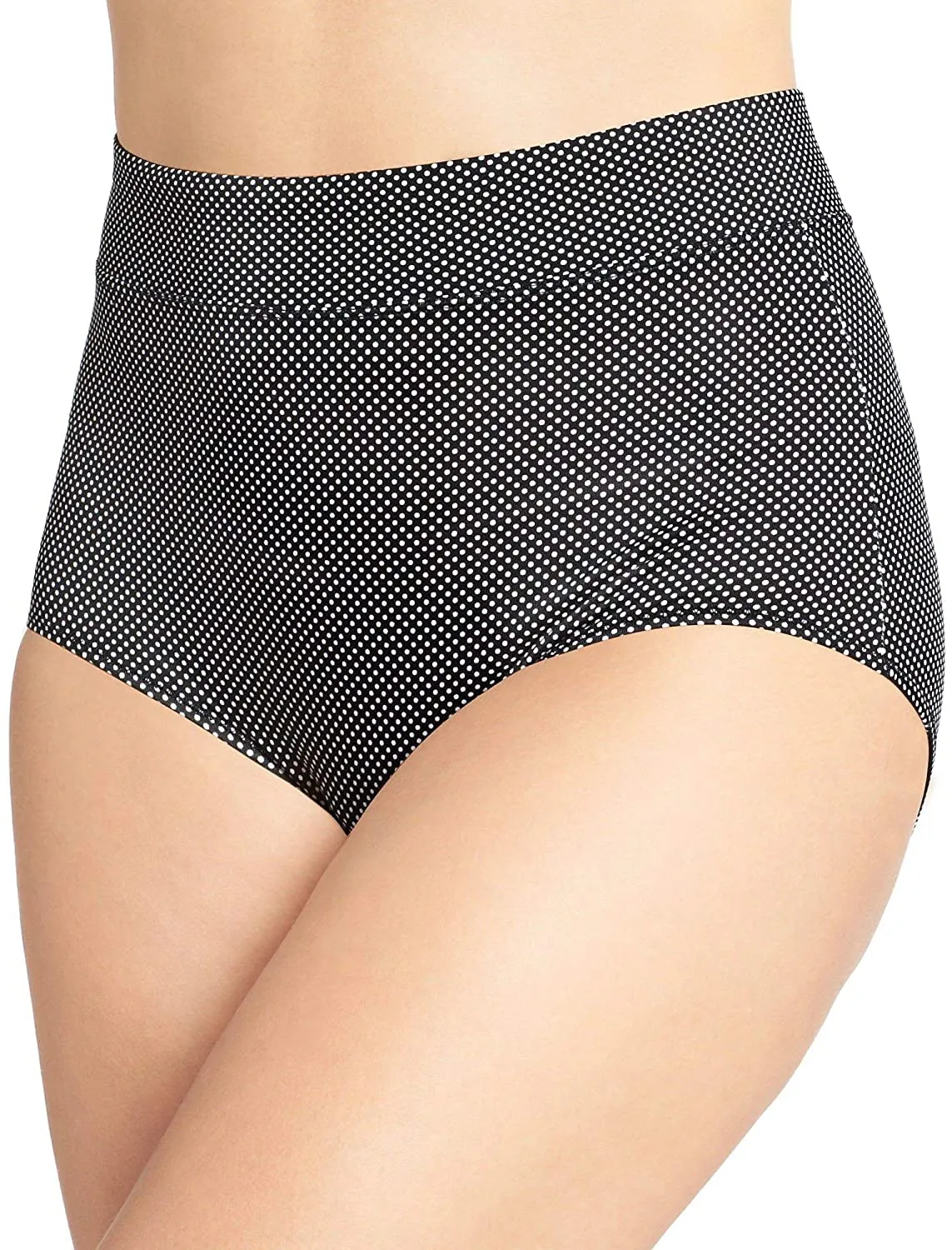 Warner's Women's No Pinching No Problems Modern Brief Panty