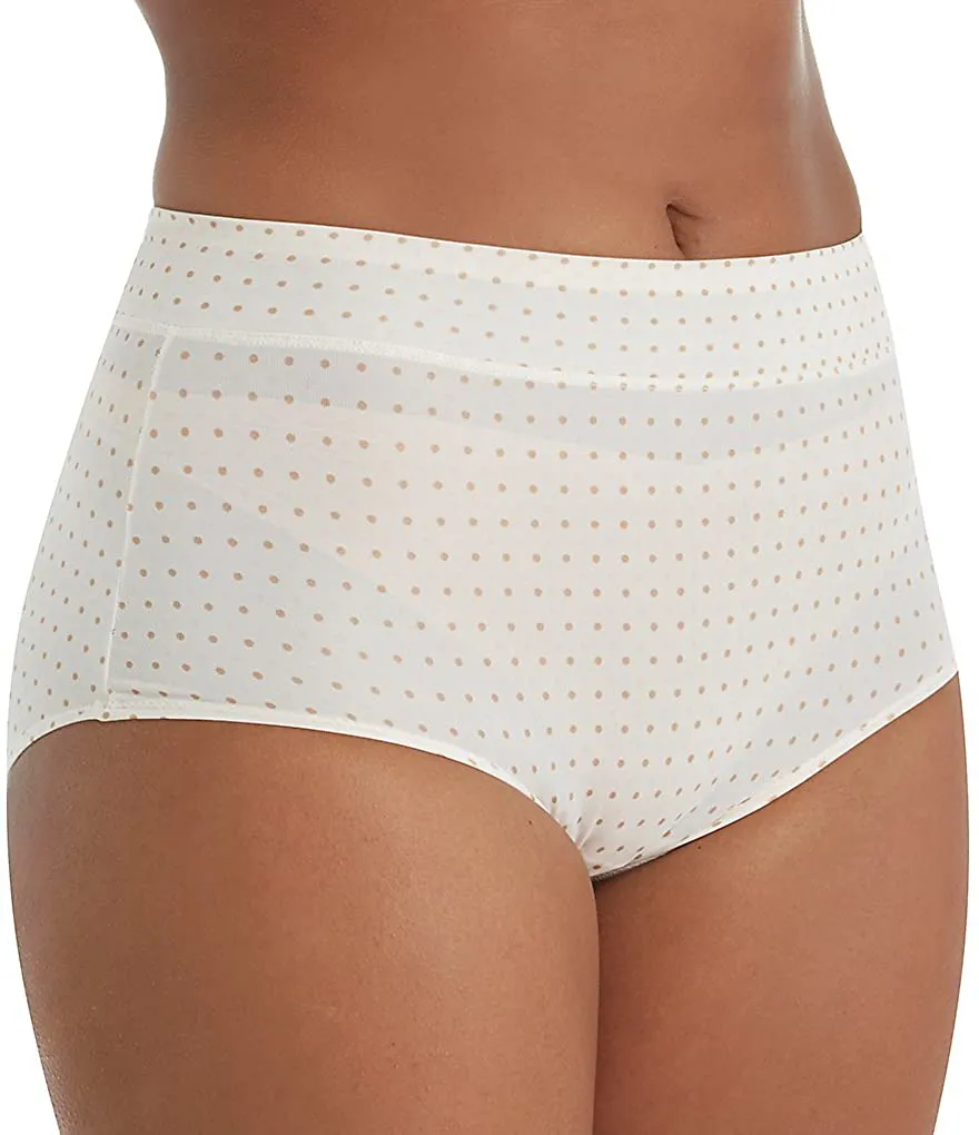 Warner's Women's No Pinching No Problems Modern Brief Panty