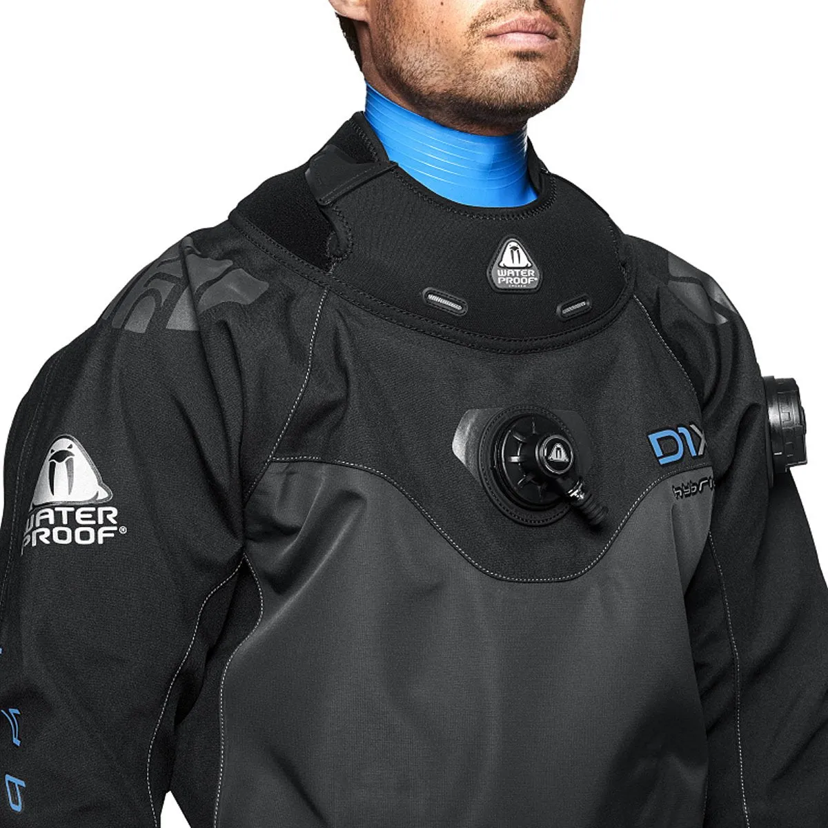 Waterproof D1X Hybrid ISS Drysuit