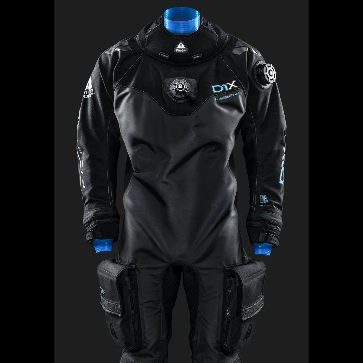 Waterproof D1X Hybrid ISS Drysuit