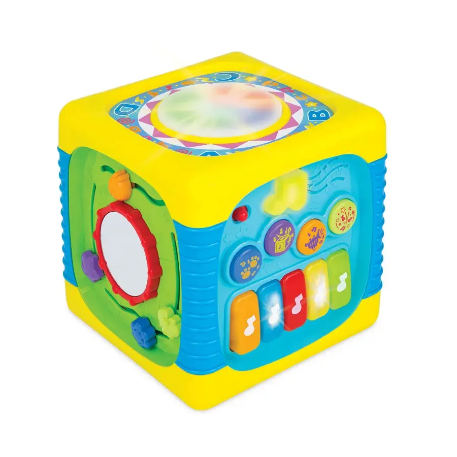 Winfun Music Fun Activity Cube