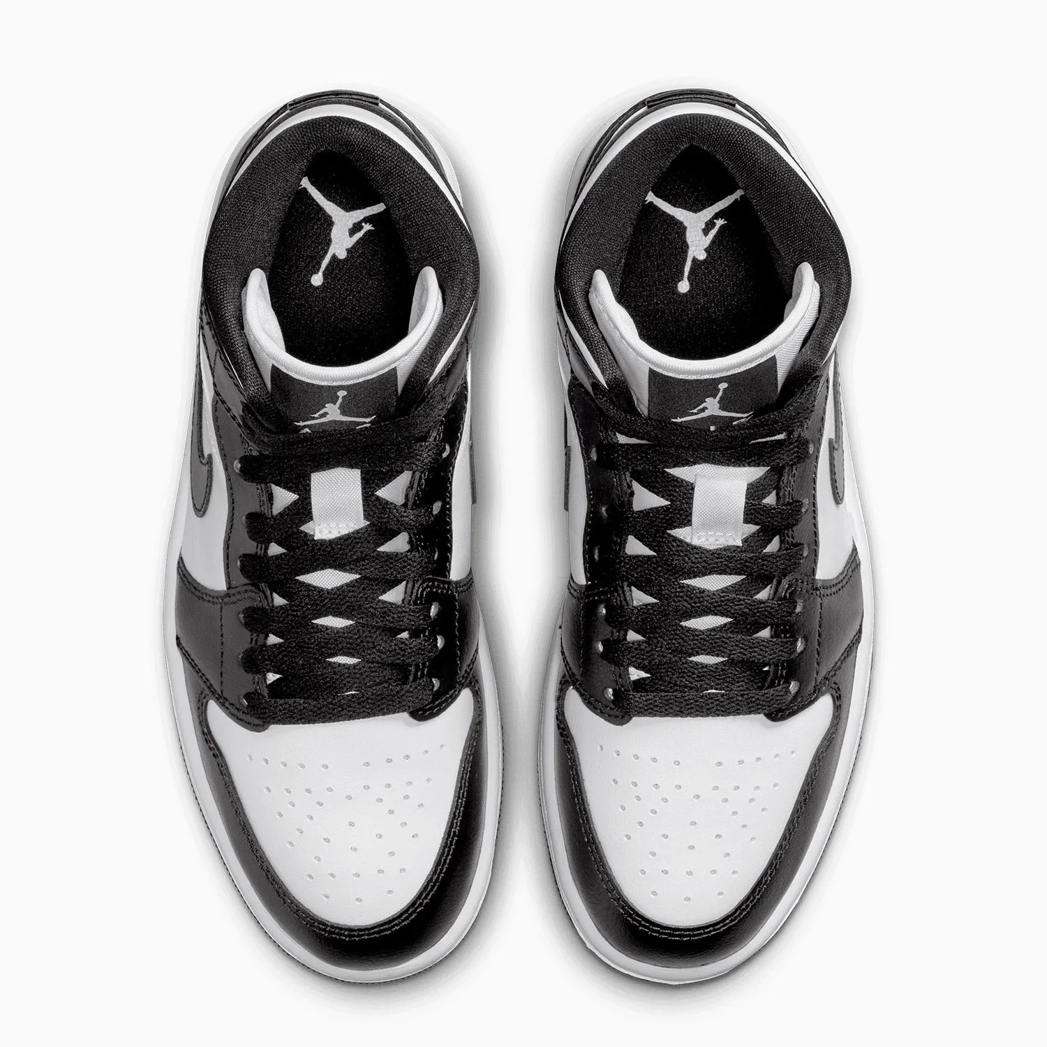 Women's Air Jordan 1 Mid "Panda"