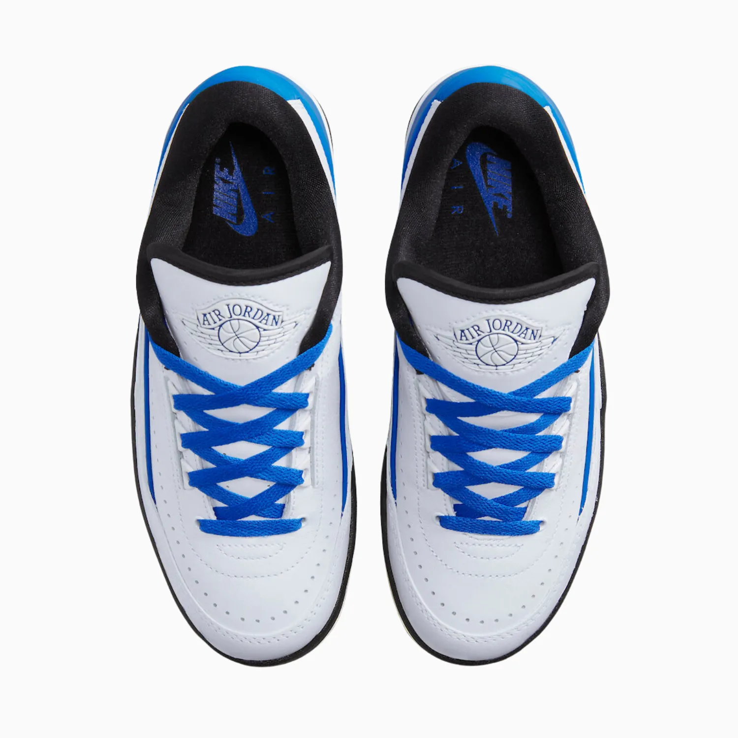 Women's Air Jordan 2 Retro Low "Varsity Royal"