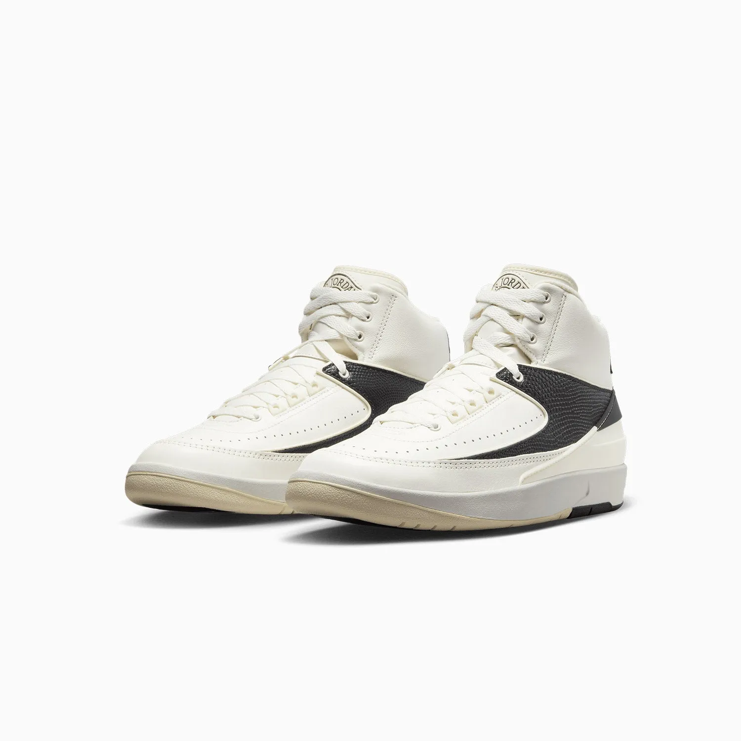 Women's Air Jordan 2 Retro "Sail Black"