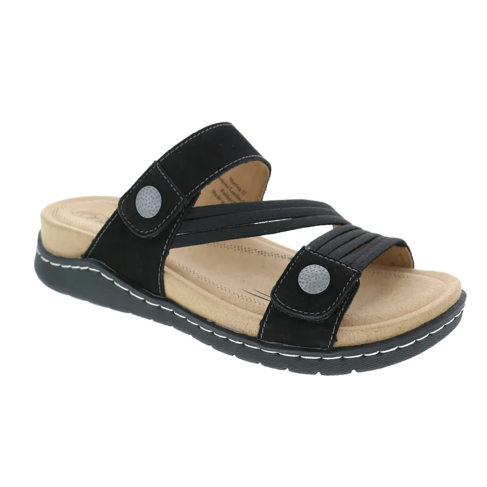 Women's Biza Marley Color: Black