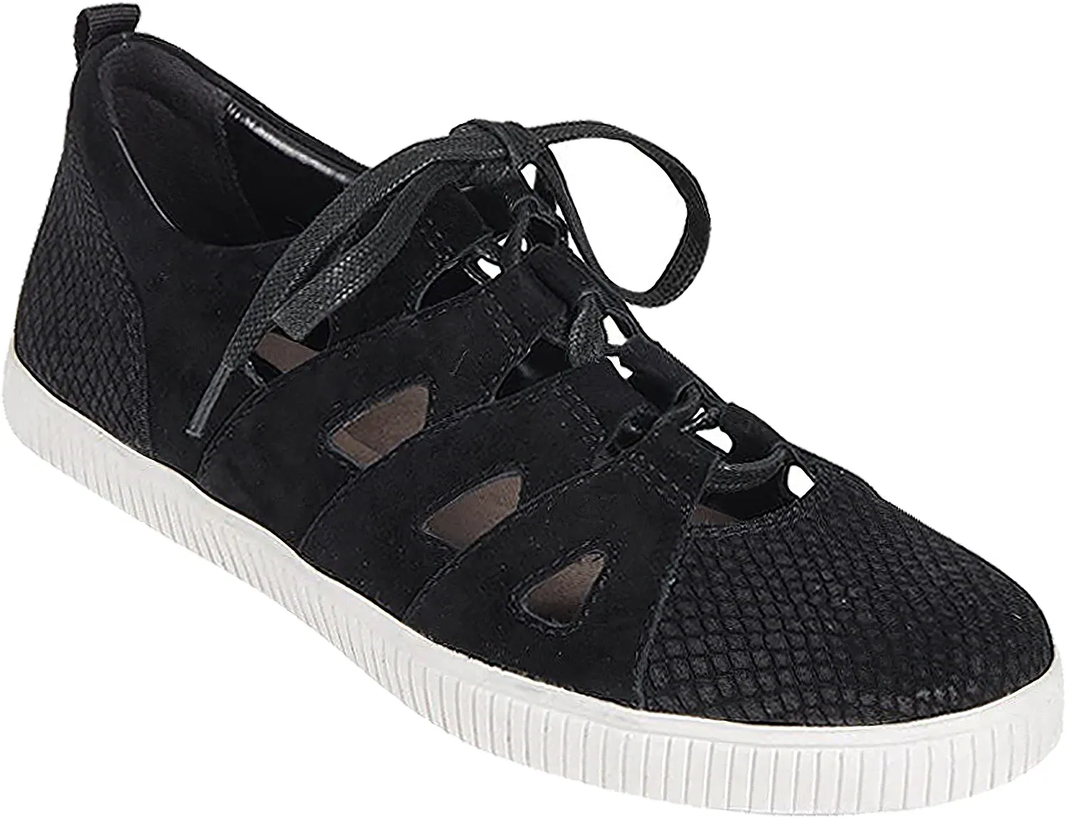 Women's Earth Mulberry Black Nubuck