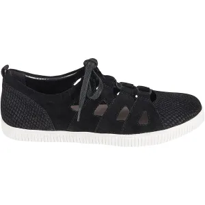 Women's Earth Mulberry Black Nubuck