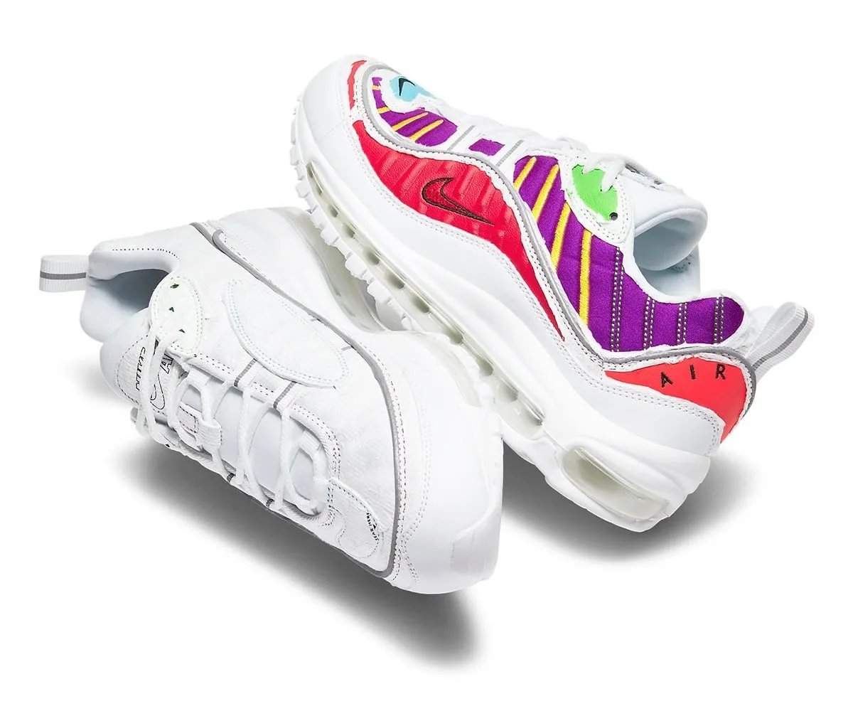 Women's Nike Air Max 98 LX 'Cut Away'