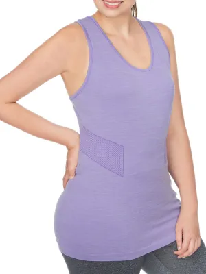 Women's Plus Racer Back Tank