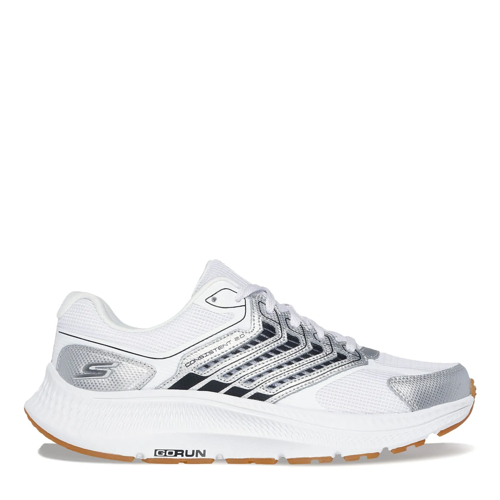 Women's Skechers, Go Run Consistent 2.0 - Aragon Sneaker