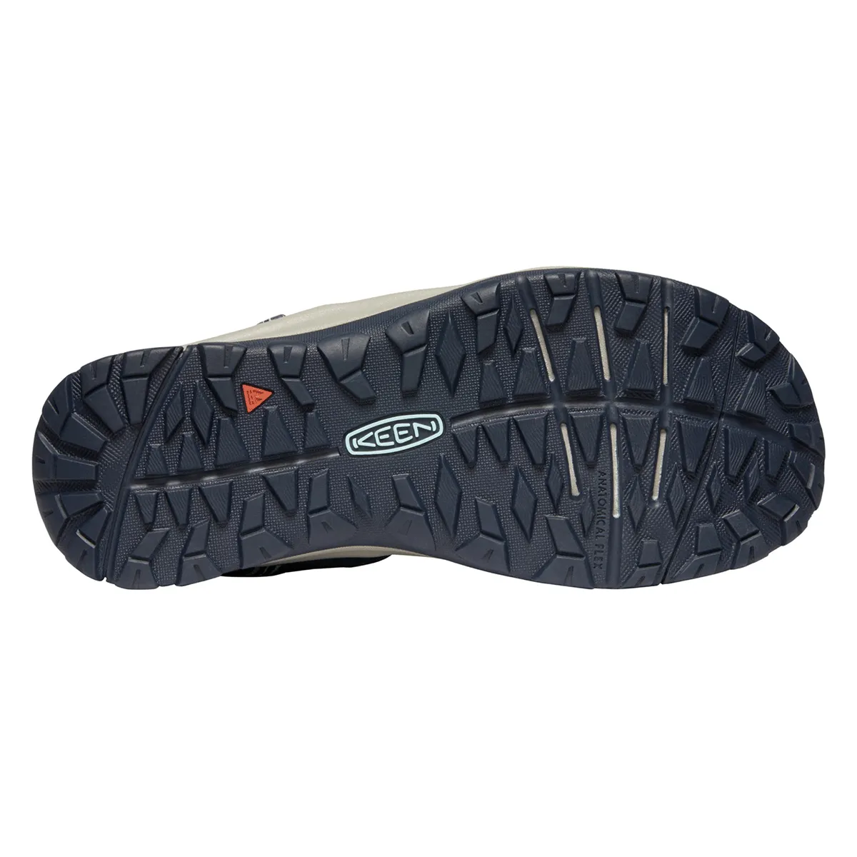 Women's Terradora II Open Toe Sandal Navy Light Blue