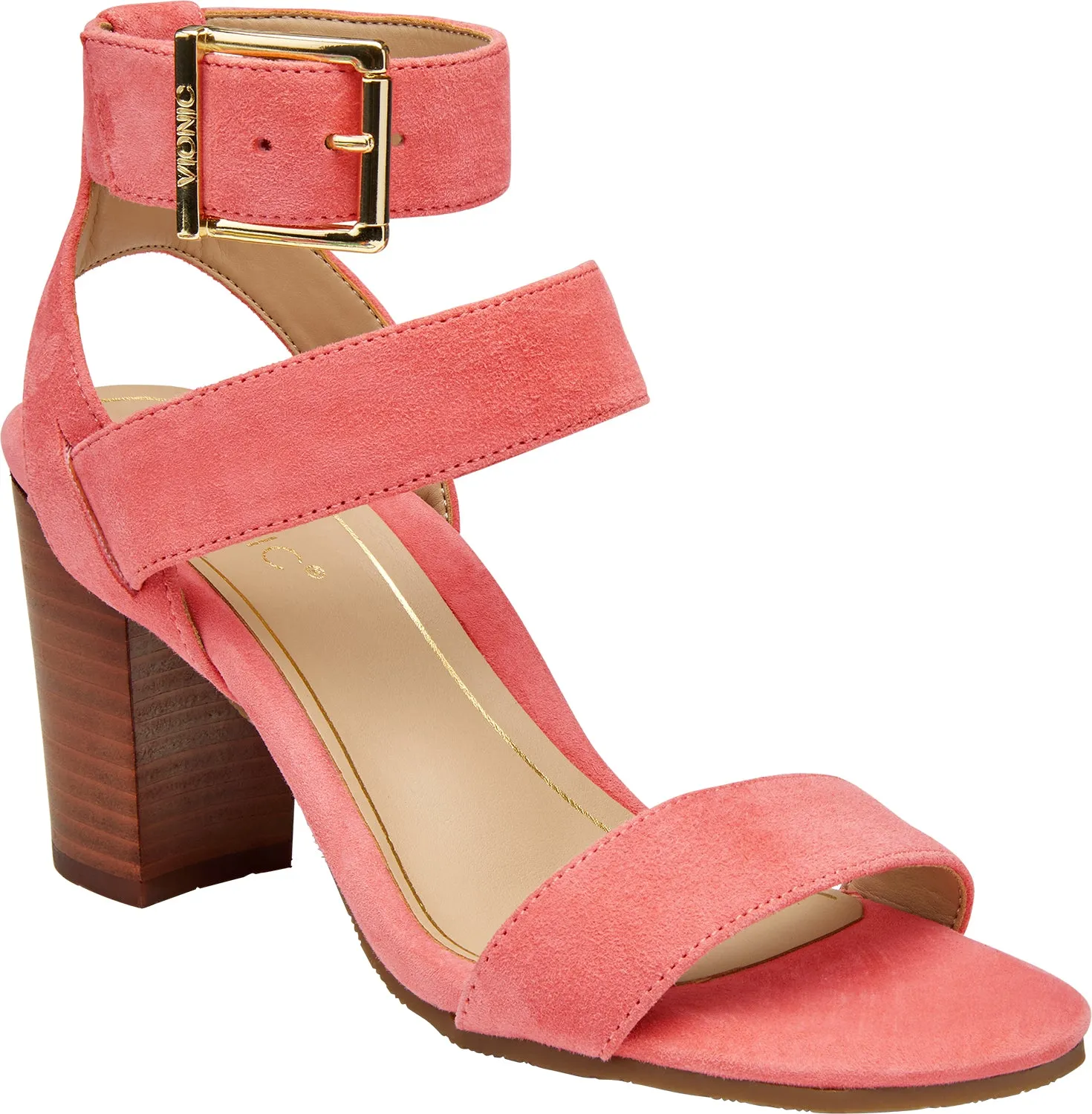 Women's Vionic Sofia Coral Suede