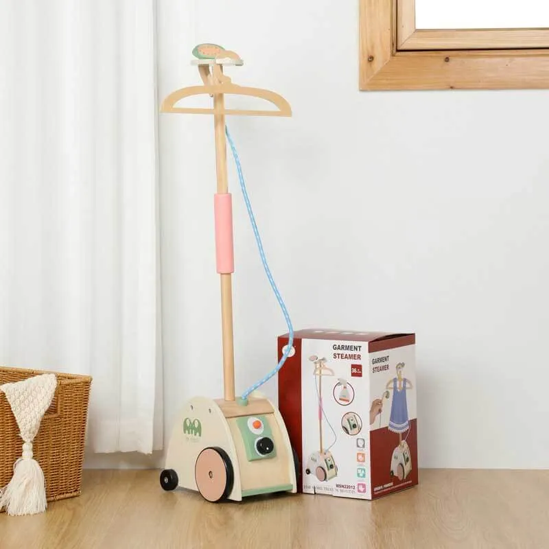 Wooden Ironing Pretend PlaySet