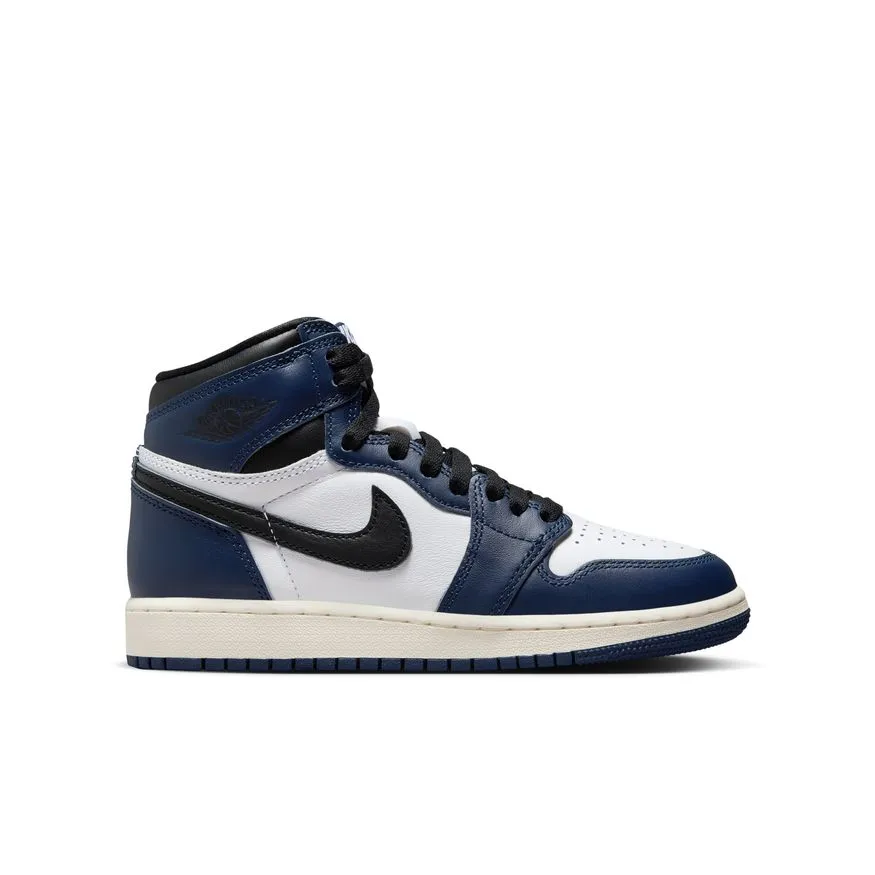 Y Air Jordan 1 High OG "Midnight Navy" FD1437-401