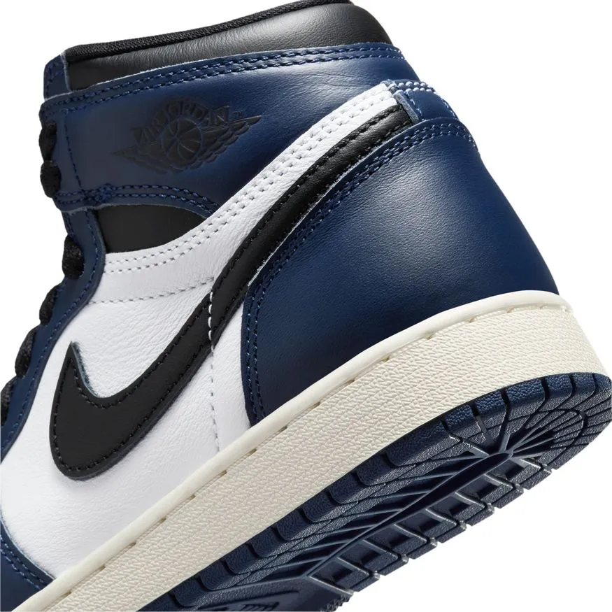 Y Air Jordan 1 High OG "Midnight Navy" FD1437-401