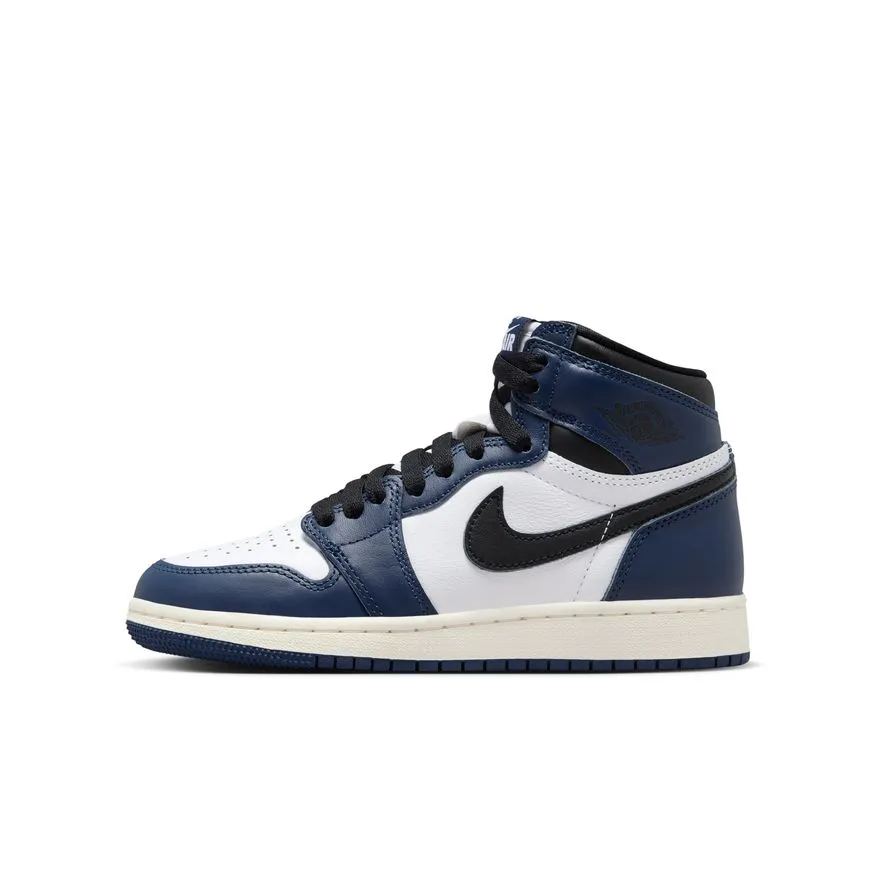 Y Air Jordan 1 High OG "Midnight Navy" FD1437-401