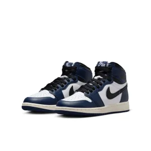 Y Air Jordan 1 High OG "Midnight Navy" FD1437-401