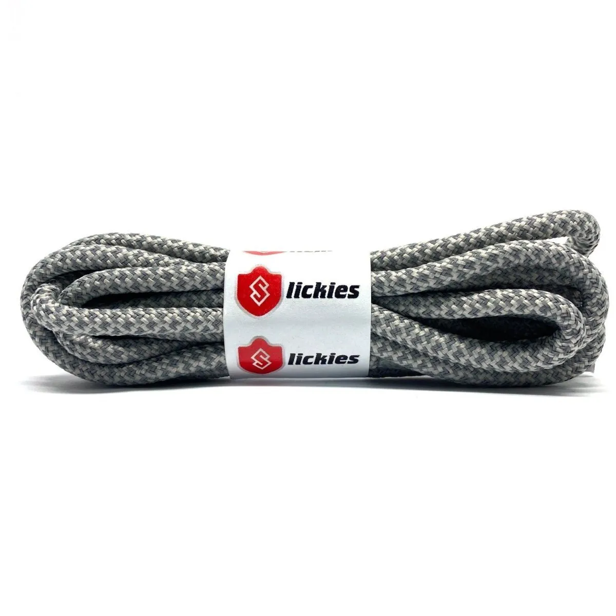 Yeezy Laces 3M Reflective Static Tail Light Grey Rope Laces for Yeezy Boost 350 V2 Tail Light