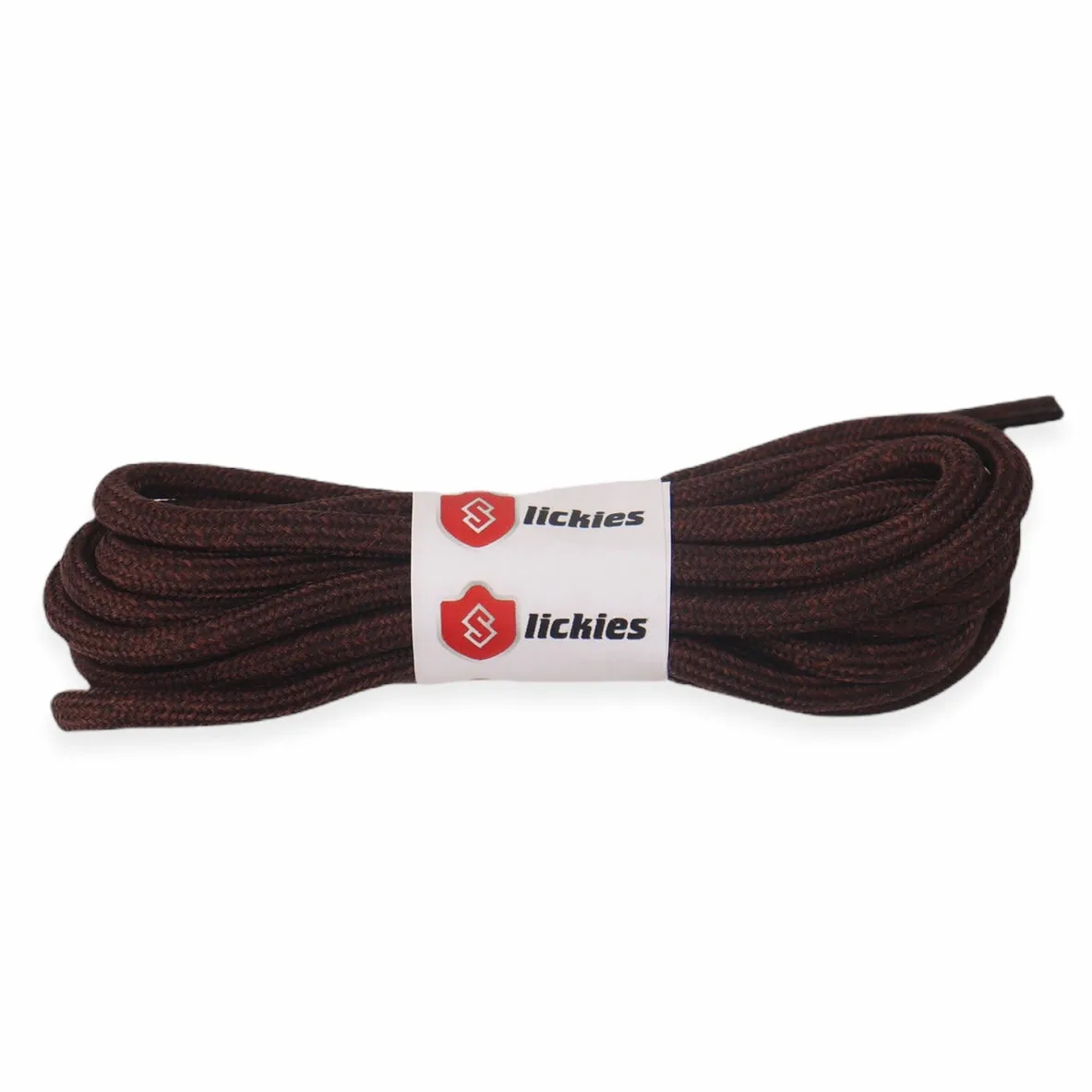 Yeezy Laces Multicolor Rope - Black / Brown for Yeezy V2 MX Rock