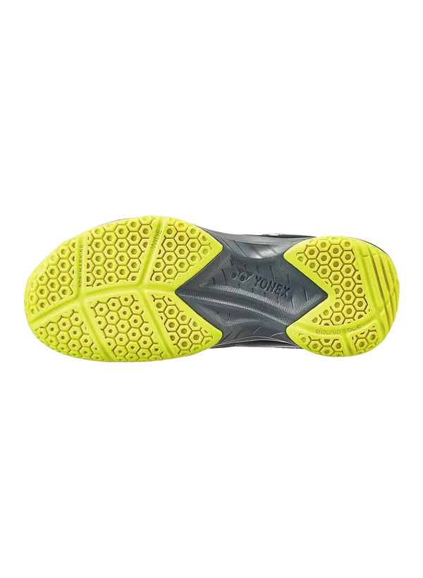 Yonex Power Cushion 37 Wide Unisex (Navy / Yellow)