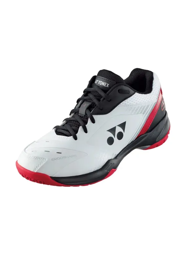 Yonex Power Cushion 65 X - White/Red