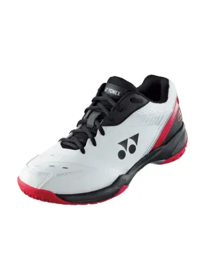 Yonex Power Cushion 65 X - White/Red