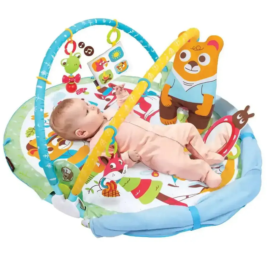 Yookidoo Play ‘N’ Nap Gymotion