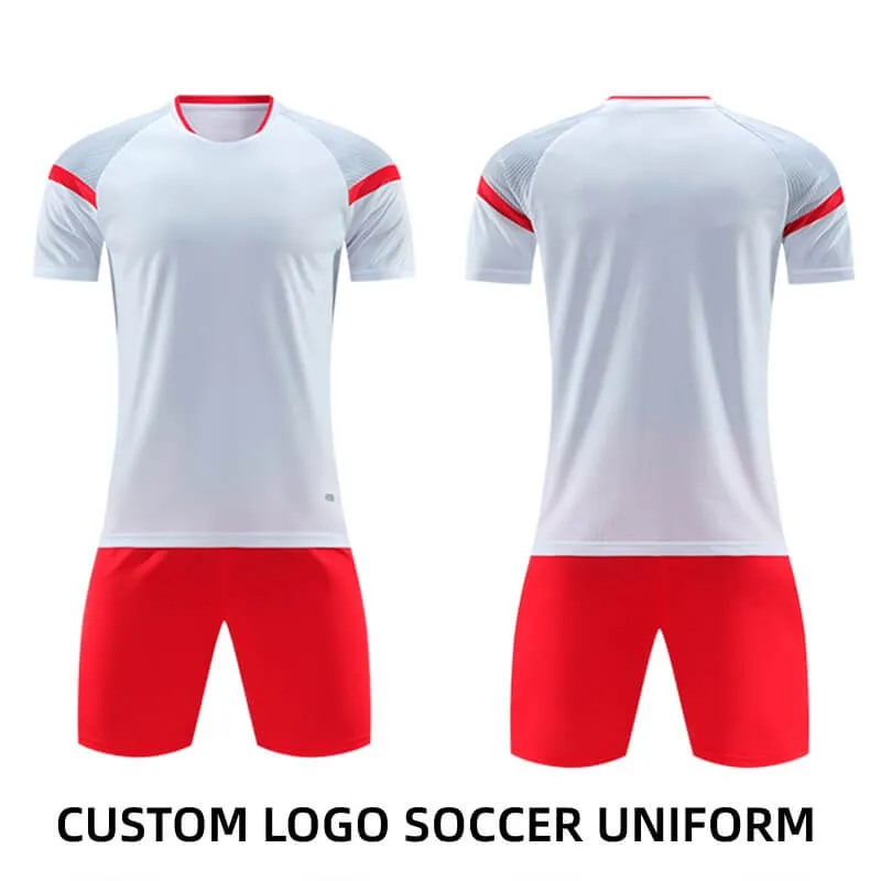 Youth Custom Soccer Jerseys in Bulk