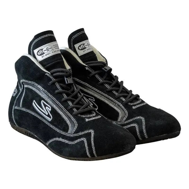 Zamp ZR-30 Race Shoes - Black