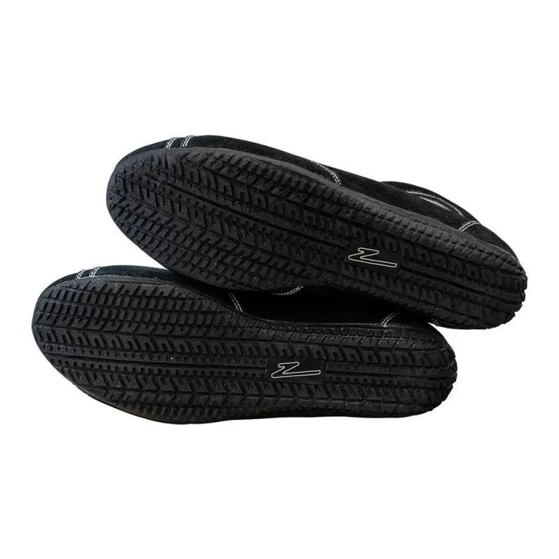 Zamp ZR-30 Race Shoes - Black