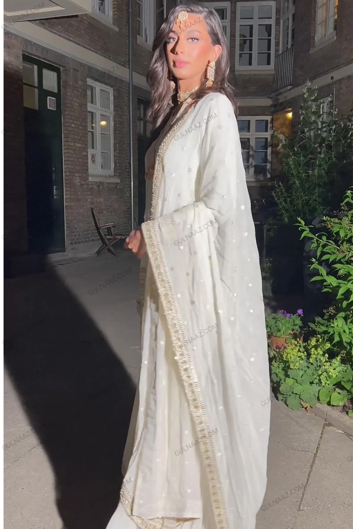 Zelda - Gharara with Kameez